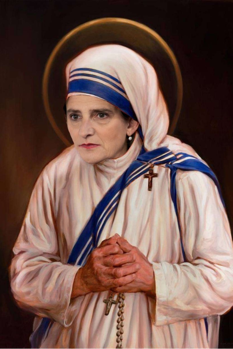 madre teresa